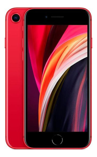 Apple iPhone SE (2a Geração) 64 Gb - Vermelho Lindo 