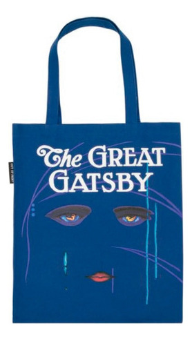 Bolsa De Género - El Gran Gatsby  (fitzgerald, F. Scott)