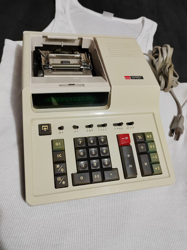 Calculadora Sharp Compet Cs-1165 (sólo Guardada).