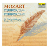 Mozart: Sinfonía No. 36 En Do Mayor, K425 / Sinfonía No. 38 