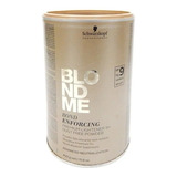 Schwarzkopf Decolorante Blond Me X 450g Revela 9 Tonos