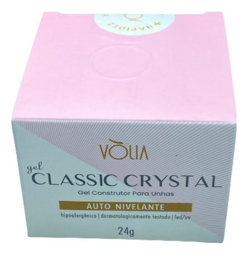 Gel Vòlia Classic 24g Todas As Cores Linha Classic