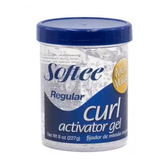 Gel Softee Activador De Rizos X 227 Gr