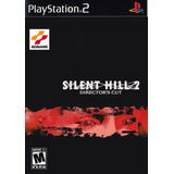 Ps 2 Silent Hill 2 Directors Cut / En Español / Play 2