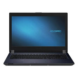 Laptop Asus Pro Expert Book P1440f Core I3 10° 8gb 256gb Color Negro