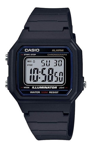 Reloj Casio Oferta W-217h-1avcf Envio Gratis