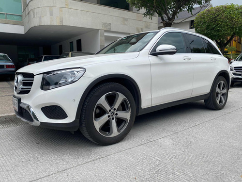 Mercedes-benz Clase Glc 2018 2.0 300 Off Road At