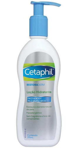 Cetaphil Pro Ad Control Hidratante Corporal 295ml