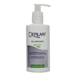 Gel Hidratante Pós-depilatório - Aloe Vera - 250ml Depilar