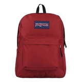 Mochila Jansport Superbreak Para Mujer Roja 2022