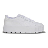 Tenis Puma Karmen Mujer Moda Caminar Plataforma