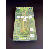 Secret Of Mana Super Famicom Ver. Japonesa