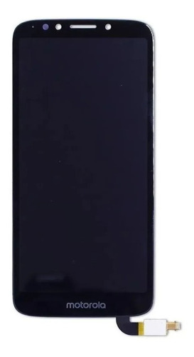 Tela Display Lcd Touch Moto E5 Play Motorola Xt1920-19