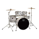 Bateria Prodigy Mapex Pdg5245t 2 Estantes E Banco