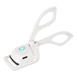 Rizador De Pestañas Eléctrico Recargable Usb Eyelash Curler