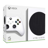 Microsoft Xbox Series S 512gb - Completo Com Nf