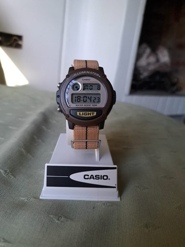 Reloj Casio W89hb-5av