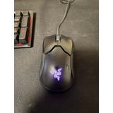 Mouse Gamer De Juego Razer Viper Black + Bungee