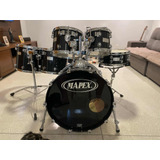 Bateria Mapex Saturn Impecável