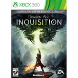 Videojuego Dragon Age Inquisition Para Xbox 360 Edición