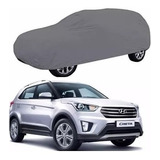 Funda Cubierta 100% Impermeable Protector Sol Hyundai Creta