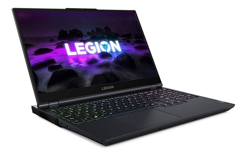 Laptop Gamer Lenovo Legion 5 Rtx 3060-130w Ryzen 7 5800h 