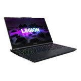 Laptop Gamer Lenovo Legion 5 Rtx 3060-130w Ryzen 7 5800h 