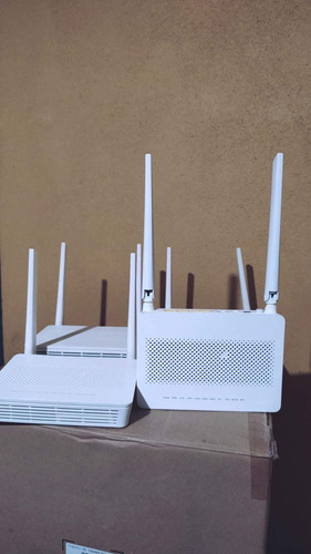 Módem Huawei Hg8145v5 Ont Fibra Óptica Liberado Epon O Gpon 