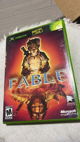 Fable Xbox Clasica