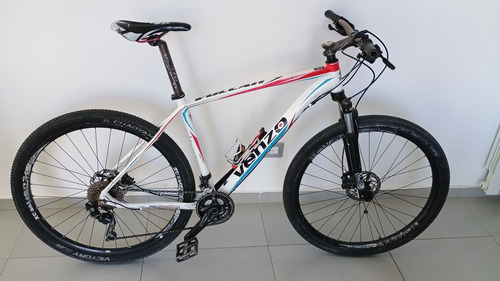 Bicicleta Mtb Venzo Vulcan 29