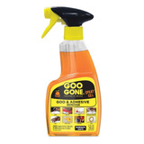 Goo Gone Removedor De Adhesivos Spray Gel 355 Cc