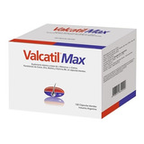 Valcatil Max X120 Caps. Blandas Para La Caida Del Cabello