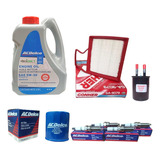 Kit De Afinación Aveo Ng 1.5l Aceite 5w30 2018