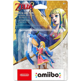 Amiibo Zelda & Loftwing Nintendo