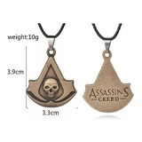 Collar Assassins Creed 3 Gamer Moda