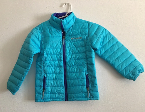 Campera Niños Columbia Talle Xxs 4-5 Años