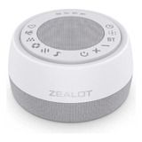 Parlante Bluetooth Portátil Zealot Z5 Anti Estrés Lampara