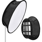 Neewer Difusor Softbox Plegable Compatible Con Panel 