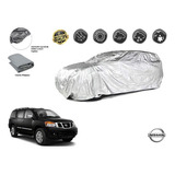 Forro Cubreauto Afelpada Premium Nissan Armada 5.6l 2006