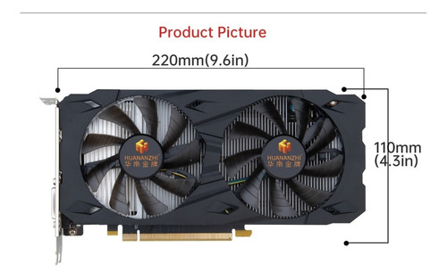 Tarjeta Grafica Gtx 1660 Super 6gb Gddr6 192 Bits  Mining