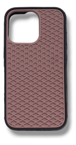 Funda Para iPhone Tipo Waffle Shoe