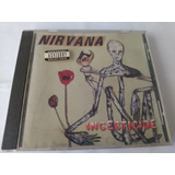 Nirvana - Incesticide - Cd 1992 - Usado