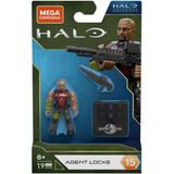 Pack De Héroes Mega Bloks Halo Halo Season 15 Building Block