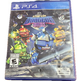 Super Dungeon Bros Ps4