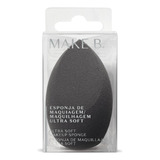 O Boticário Make B. Esponja De Maquiagem Ultra Soft Tamanho Da Esponja Dimensões: 0,6 X 0,6 X 8,6 Cm