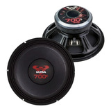 Kit Alto Falante 12 Pol Ultravox 1400w Rms 8ohms Medio Grave