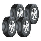 4 Llantas 195/70r15 104r Vancontact Ap Radial Continental