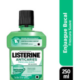 Listerine Anticaries X 250ml