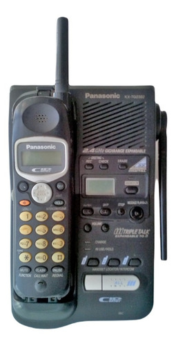 Telefono Panasonic Kx-tg2382