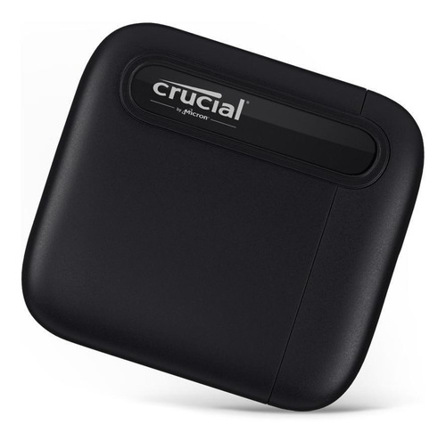 Disco Sólido Ssd Externo Portable Crucial X6 2tb Usb-c Ps4 P